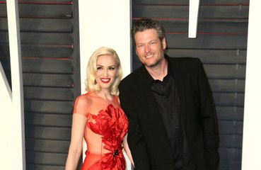 Gwen Stefani and Blake Shelton are having 'prenup talks'
