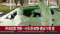 신규 확진 97명…가족모임·직장 곳곳 집단감염