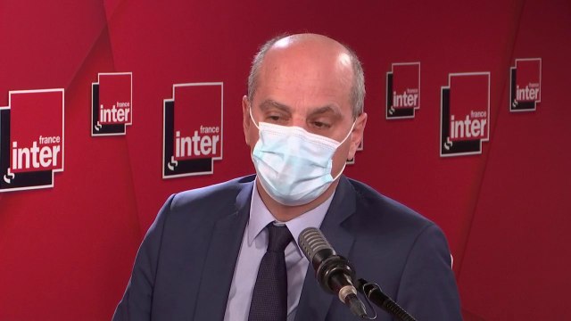 Oui je reçois des menaces. Je ne préfère pas en parler trop, c'est important qu'on soit dans une ambiance d'apaisement (Jean-Michel Blanquer)