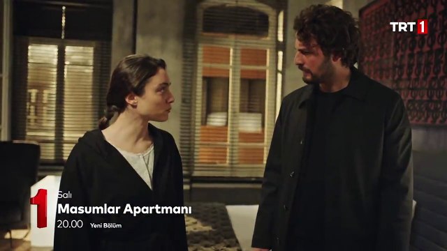 Masumlar Apartmanı 8. Bölüm Fragmanı