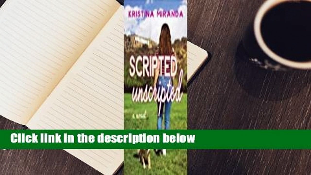 About For Books  Scripted Unscripted Complete
