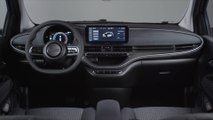 Der neue Fiat 500 3 1 “la Prima” - Das Interieurdesign