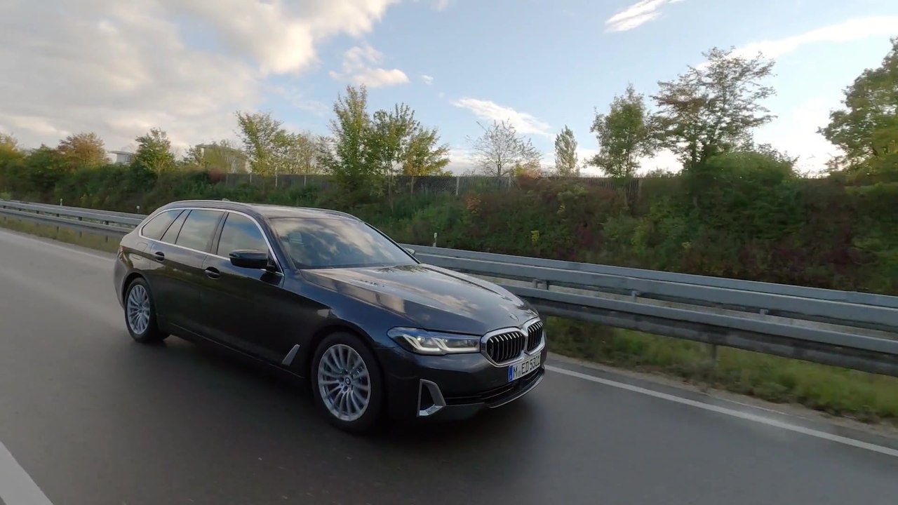 Effizienz in einzigartiger Vielfalt - Künftig bereits fünf Plug-in-Hybrid-Modelle in der BMW 5er Reihe