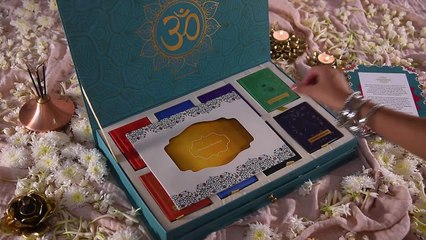 Divine Bhakti Box - Pen Aur Paper | Curated By Gagan Dhawan