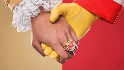 Quand Burger King incite ses clients... à «commander chez McDo»