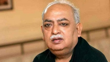 Munawwar Rana for supporting france murder