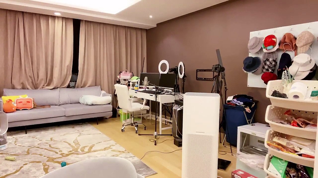 提莫與憨憨 唱唱玩玩 憨憨真會裝B