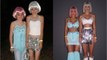 Kendall & Kylie Jenner Recreate Their Childhood Halloween Costumes