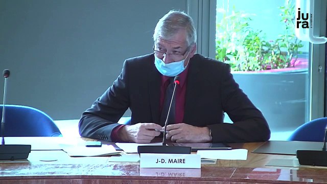 Séance publique - Décision modificative N°2 - DOB - 02/11/2020 matin