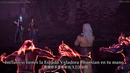 Wonderland S4 Episode 17 (145) Español Sub
