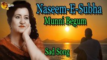 Naseem-E-Subha | Audio-Visual | Superhit | Munni Begum