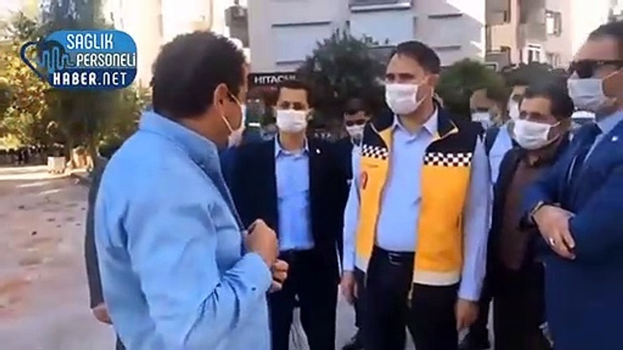 Semih Durmuş Cüneyt Özdemir'e Konuştu: Aç Gözlü İnsanların Hırslarının...