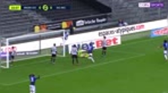 Nice cruise to victory against Angers