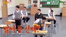 Ssamja feels so excited seeing the girl groups [Knowing Brothers Ep 253]