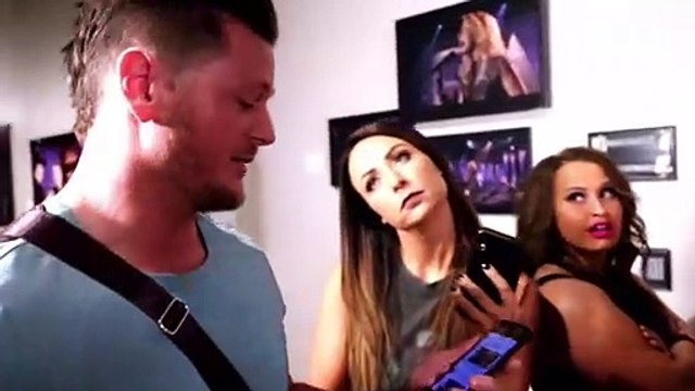 Impact Wrestling- The Knockouts Await Some News On The Knockout Tag Team Championships. 27/10/20