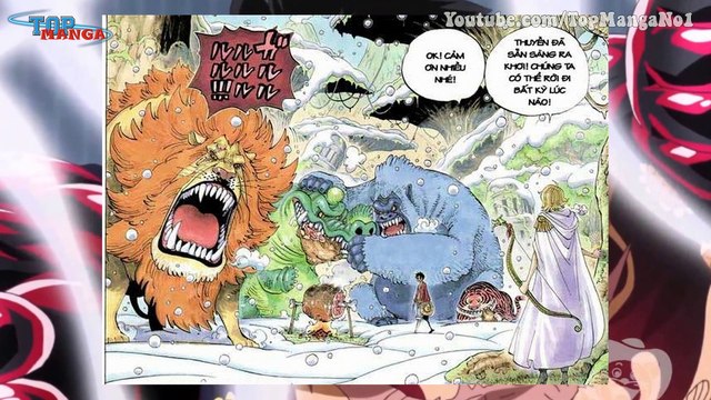 [Giả Thuyết]. Sức mạnh GEAR 5 - THỨC TỈNH Trái Ác Quỷ hay Haki Bá Vương CAO CẤP để hạ KAIDO?