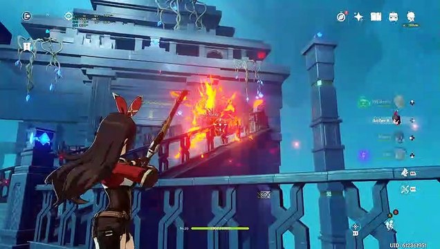 Genshin Impact - Caça ao Tesouro