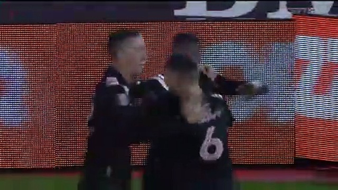 Le 1er but de Matuidi en MLS, et il le fête !