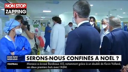 Coronavirus : tous confinés à Noël ? La mise en garde d'Olivier Véran (Vidéo)