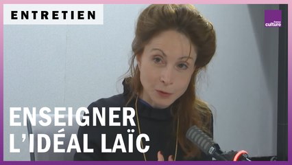 Monique Canto-Sperber : "Ce retour en classe doit être l'occasion de trouver un langage commun entre tous les élèves"