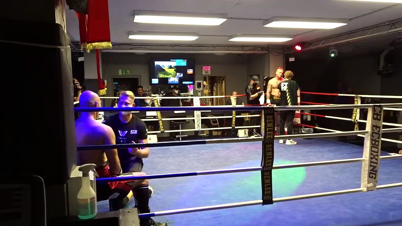 MAH09709 Michael Wallisch vs Kai Kurzawa