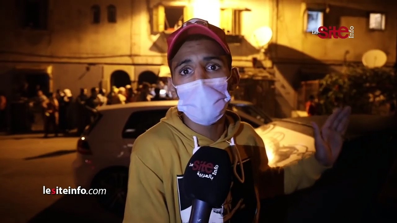 جريمة بشعة تهز حي مولاي رشيد بكازا.. شاب يقتل صديقه بواسطة _جنوية_ داخل منزل
