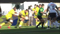 BRIVES v CLERMONT - Matchday 7 - TOP 14 - Season 20/21