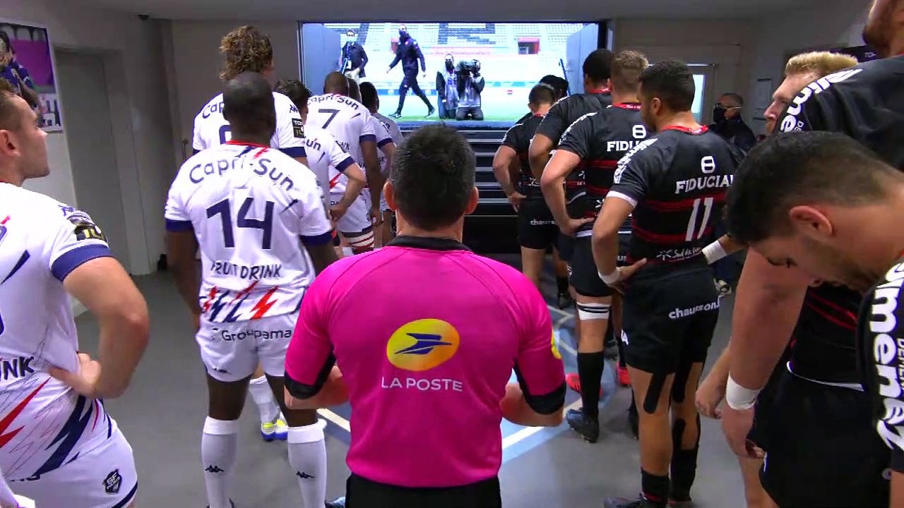 PARIS v TOULOUSE - Matchday 7 - TOP 14 - Season 20/21
