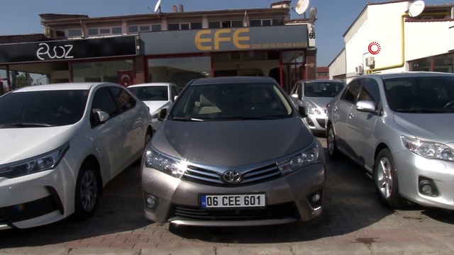 'Her kış fiyatı düşen ikinci el otomobillerde bu kış düşüş beklenmiyor'