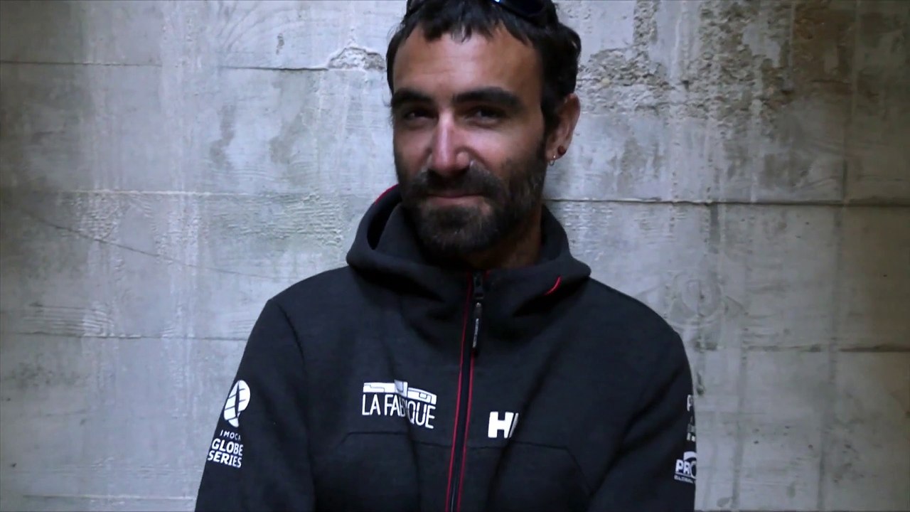 Vendée Globe 2020/2021 : Pour la neuvième édition du Vendée Globe, Alan sera à nouveau le plus jeune skipper de l'épreuve