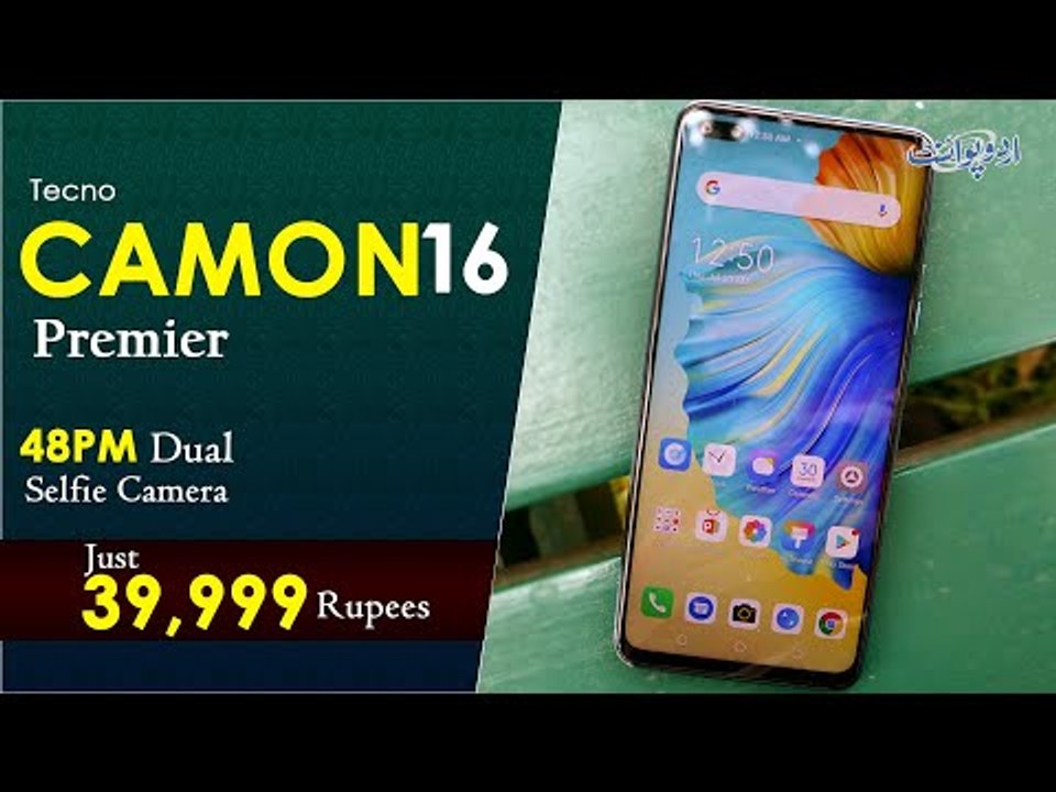 Tecno Camon 16 Premier Review, 48 MP Dual Selfie Camera, 8GB Ram, 64MP Quad Camera