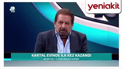 Erman Toroğlu'ndan Beşiktaşlı isimlere sert eleştiri! Biri panik atak hastası, diğeri alkolik