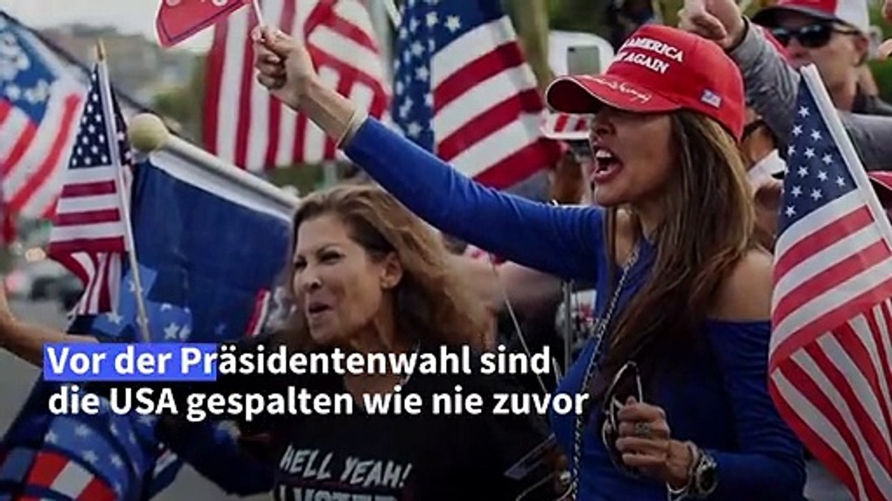 Das steht bei der US-Wahl auf dem Spiel