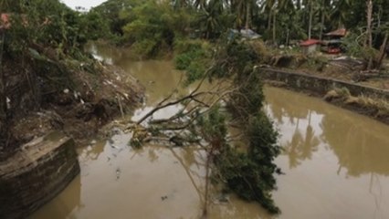 El tifón Goni avanza hacia Vietnam tras causar 16 muertes en Filipinas