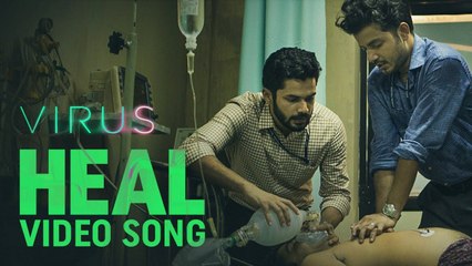 HEAL Video song | Sushin Shyam | Aashiq Abu | OPM Records