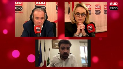 Alexandre Avril - "On est en train de tuer l'économie locale"