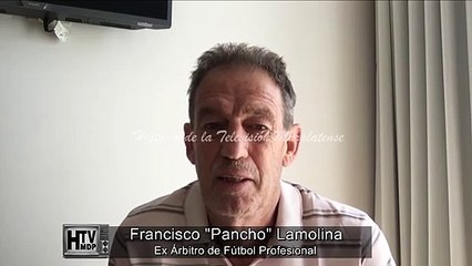 RECUERDO SAN LORENZO MDP 3-3 KIMBERLEY COMENTARIO DE FRANCISCO LAMOLINA  MAR DEL PLATA 03-11-1963