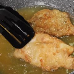 How To Cook Crispy Chicken Fillet Recipe