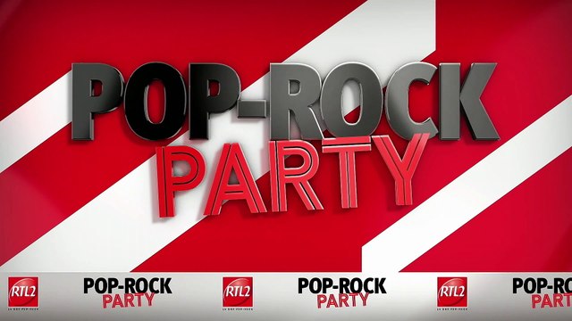 Coldplay, Muse, Iggy Pop dans RTL2 Pop-Rock Party by David Stepanoff (30/10/20)