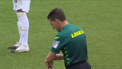 ROMA 4-2 JUVENTUS - Highlights (Primavera)