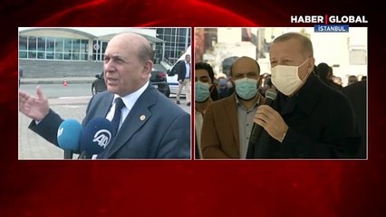 Burhan Kuzu son yolculuğuna uğurlandı