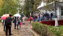 Präsidentenwahl in Moldau: pro-europäische Sandu vor Amtsinhaber Dodon
