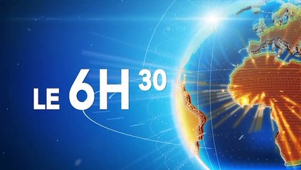 Le 06 Heures 30 de RTI du 02 novembre 2020 par Régis Koffi