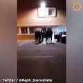Des dizaines d'élèves de l'école de police de Nîmes font une fête en plein couvre-feu