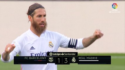 MADRID vs BARCELONA