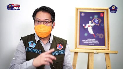 Satgas COVID-19 Luncurkan Buku Pedoman Perubahan Prilaku