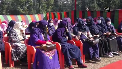 Unity Cricket Tournament organised by Indian Army in Kupwara concludes