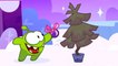 Om Nom Stories: Super-Noms - Oh Christmas Tree - Funny cartoons for kids