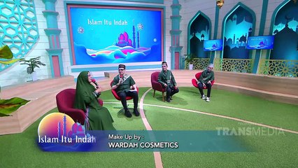 Para Suami Calon Penghuni Surga - ISLAM ITU INDAH (8.10.20) P2
