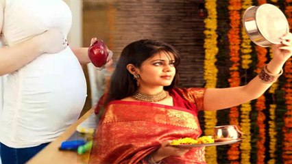 Karwa Chauth 2020: गर्भवती महिलाएं रख रही हैं व्रत तो रखें इन बातों का ध्यान | Boldsky